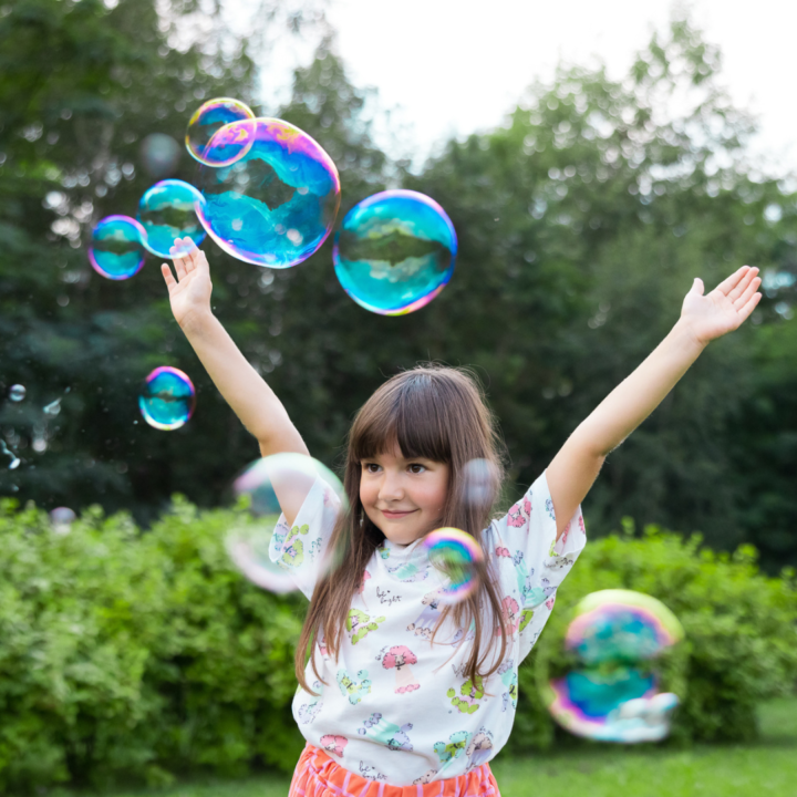 Solutie de facut Baloane de sapun gigante, 5 litri [6]