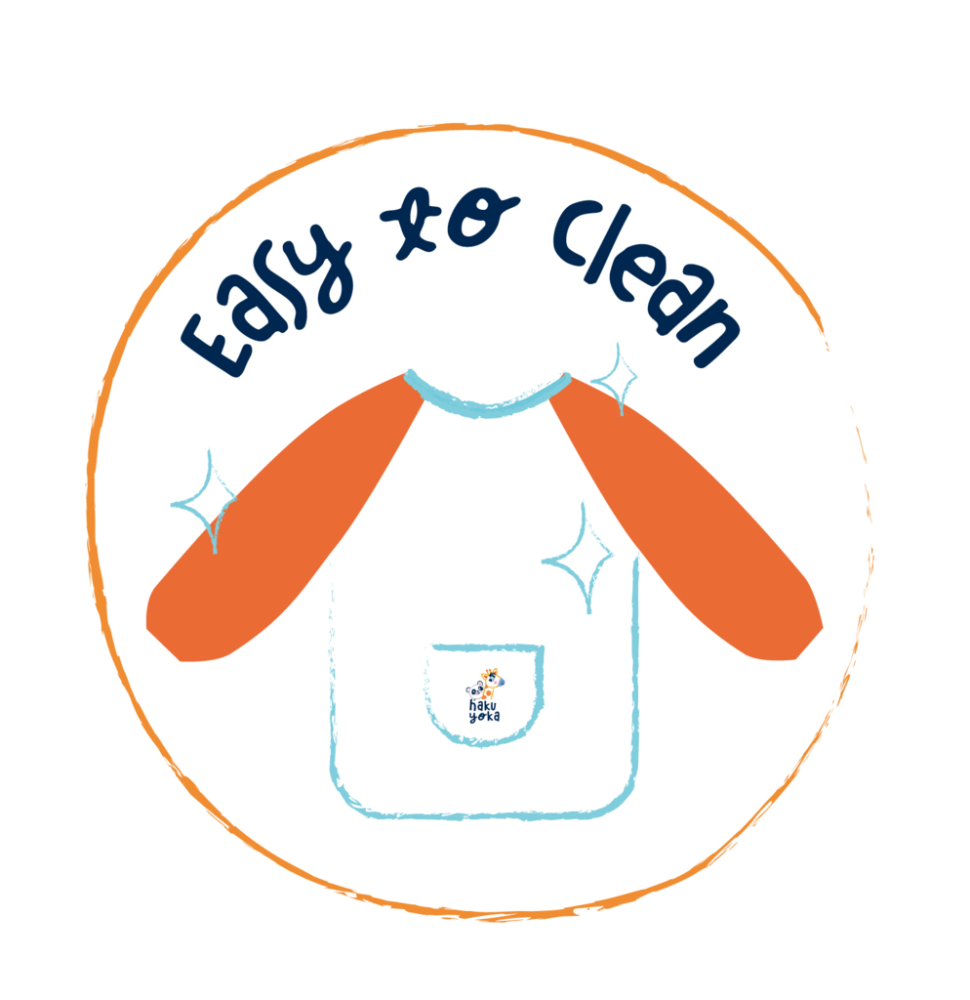 Sort pictura protectie Micul Artist - 6 ani +, Haku Yoka [4]