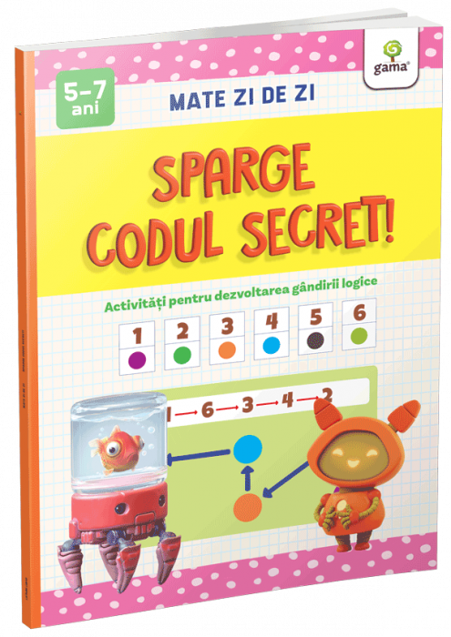 Sparge codul secret!