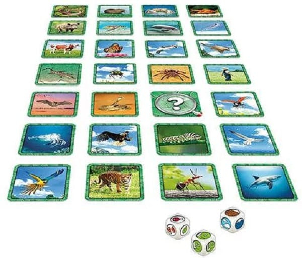 SPECIFIC, Gigamic, 6-7 ani + [2]