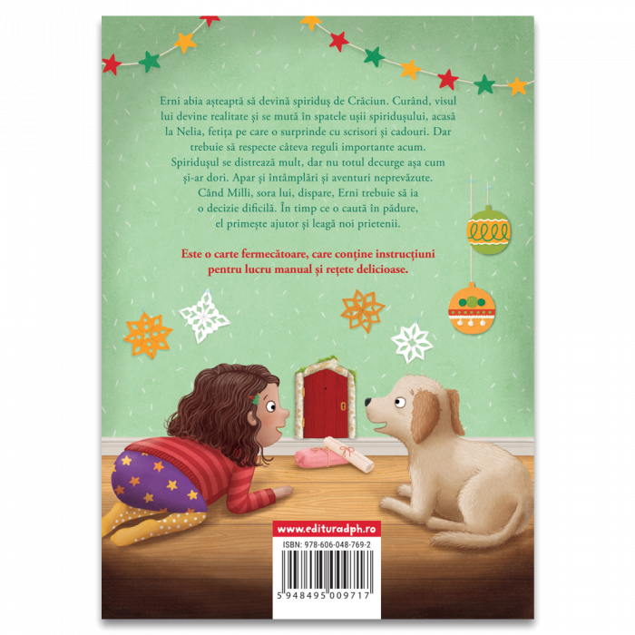 Spiridusul de Craciun si magia usii secrete [2]