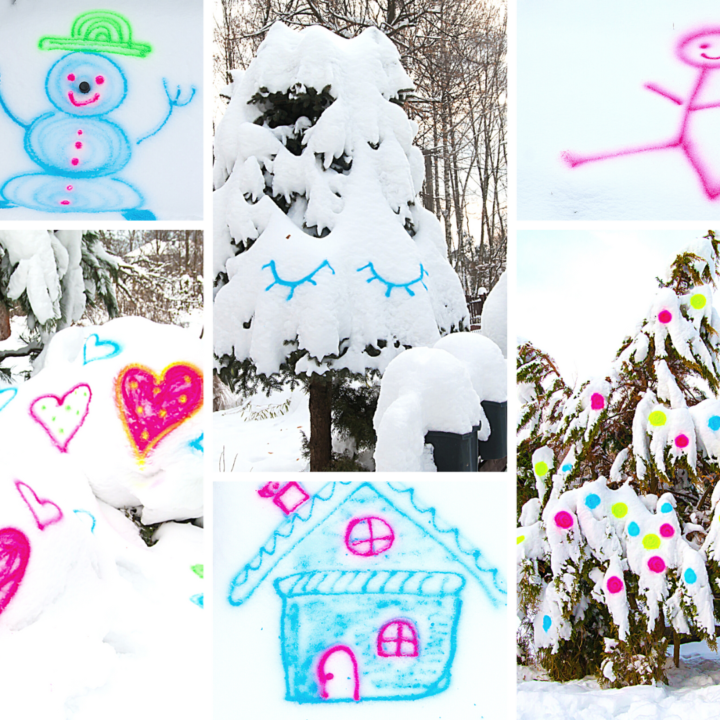 Spray Creta NEO, roz, 150 ml [6]