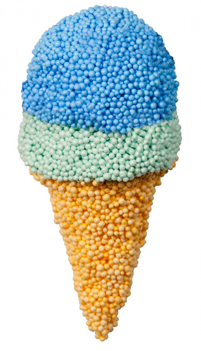 Spuma de modelat Playfoam™ - Set 4 culori, Educational Insights, 2-3 ani + [2]