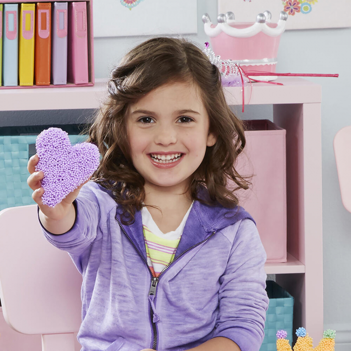 Spuma de modelat Playfoam™ - Set de calatorie, Educational Insights, 2-3 ani + [6]