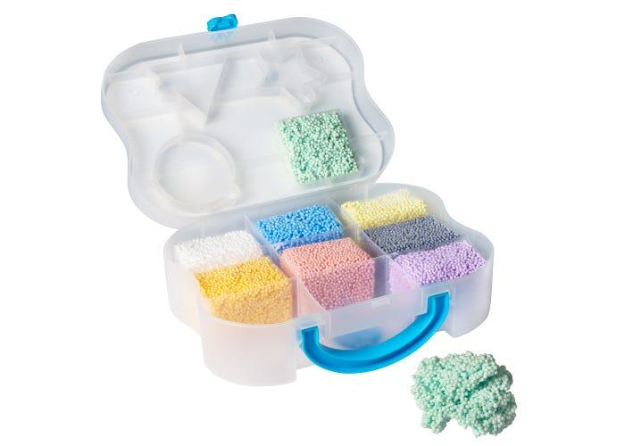 Spuma de modelat Playfoam™ - Set de calatorie, Educational Insights, 2-3 ani + [3]