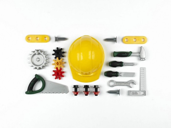 Statie de lucru Bosch Junior, Klein, 2-3 ani + [3]