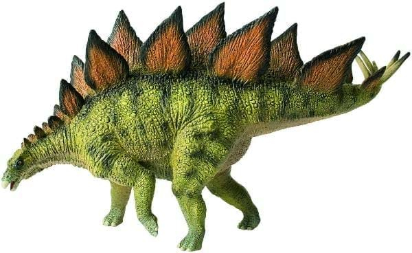 Stegosaurus, Bullyland, 2-3 ani + [2]