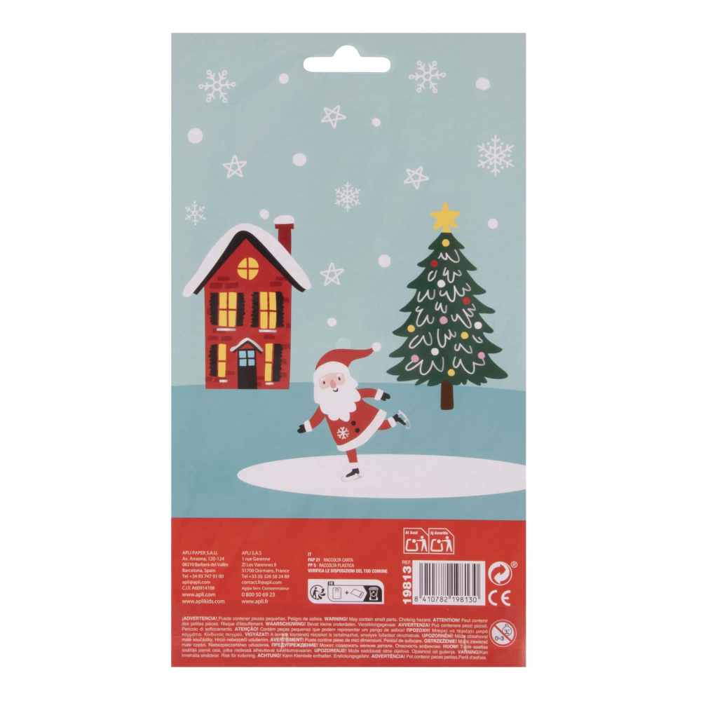 Stickere Craciun, 33 stickere [2]