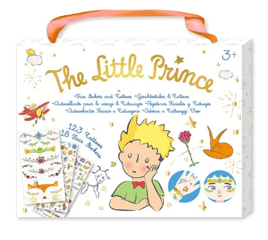 Stickere si tatuaje pentru fata - Micul Print [1]