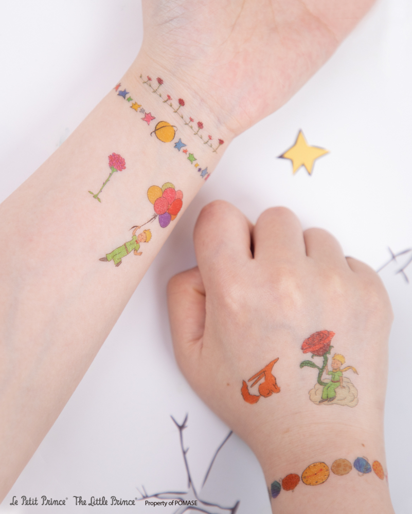 Stickere si tatuaje pentru fata - Micul Print [5]