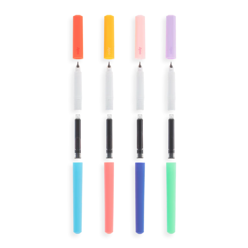 Stilouri Fab - set de 4 [4]