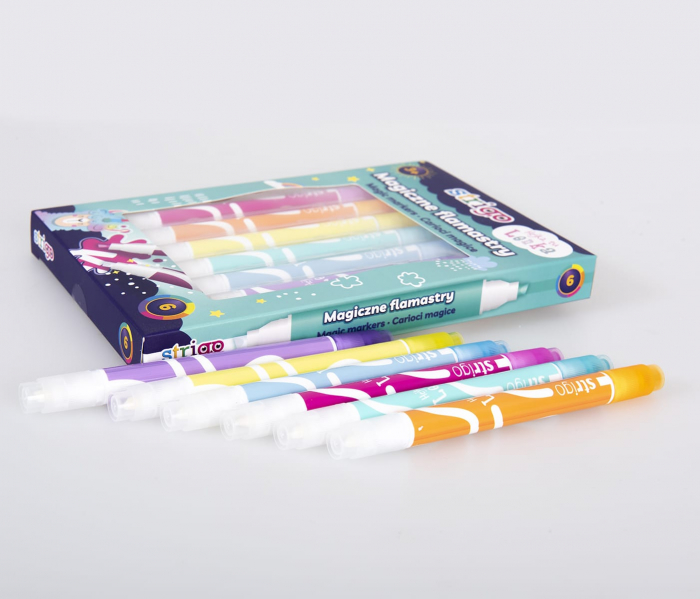 STRIGO Magic Markers Lenka 6 buc/set [3]