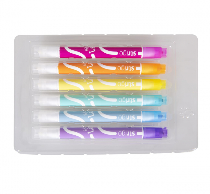 STRIGO Magic Markers Lenka 6 buc/set [6]