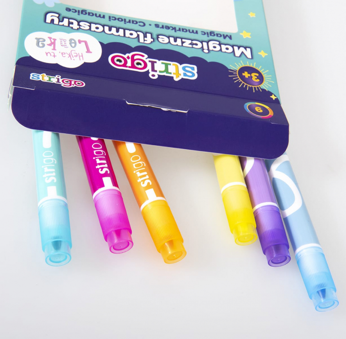 STRIGO Magic Markers Lenka 6 buc/set [5]