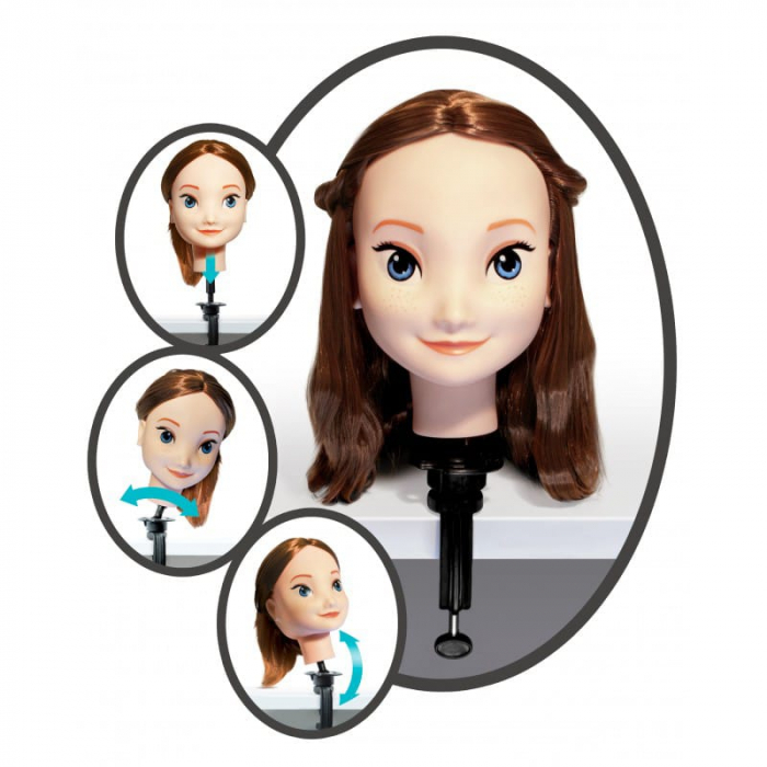 Studio profesional de coafare NEW, BUKI France, 6-7 ani + [5]