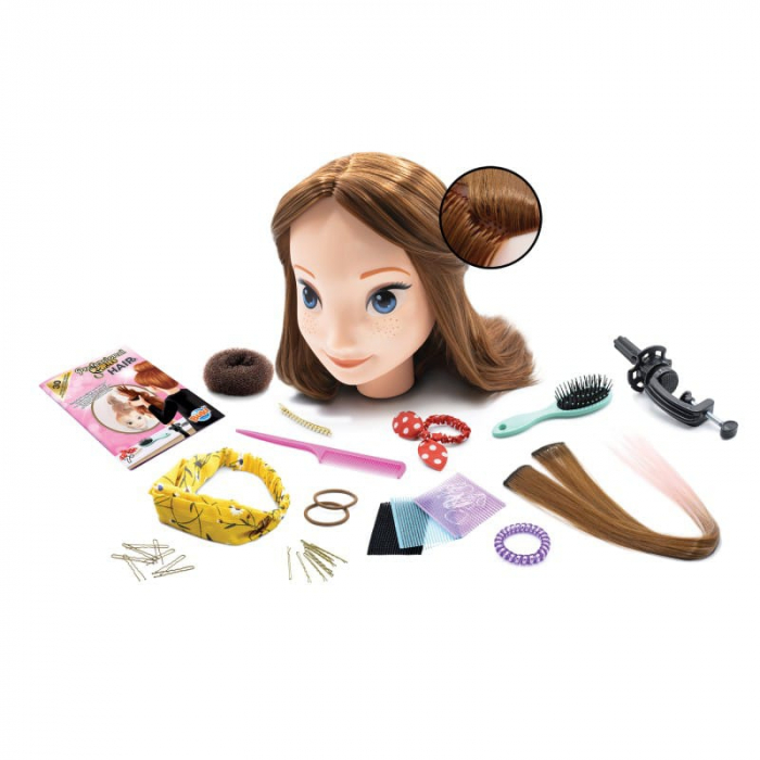Studio profesional de coafare NEW, BUKI France, 6-7 ani + [3]