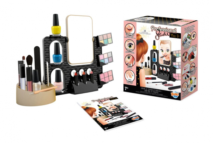 Studio Profesional de Machiaj NEW, BUKI France, 6-7 ani + [4]