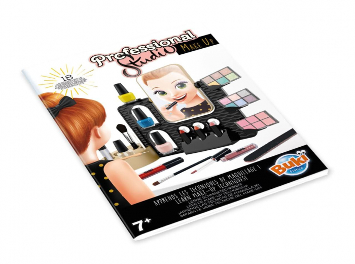 Studio Profesional de Machiaj NEW, BUKI France, 6-7 ani + [5]