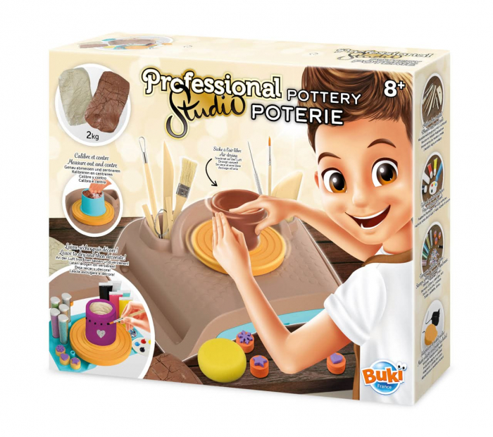 Studio Profesional de Olarit, BUKI France, 8-9 ani + [2]