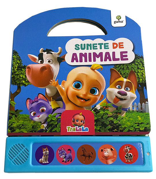 Sunete de animale