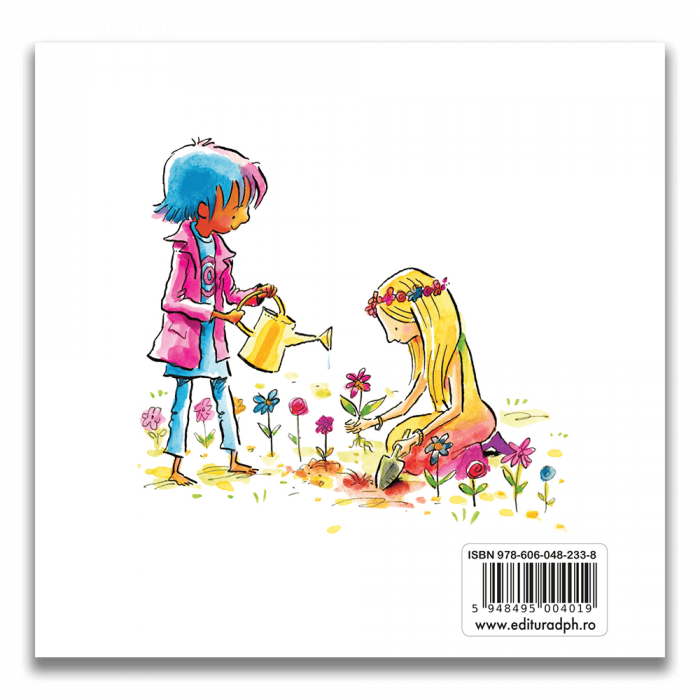 Sunt Iubire: O carte despre compasiune, DPH, 4-5 ani + [2]