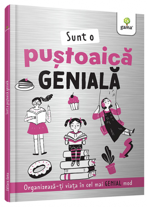 Sunt o pustoica geniala