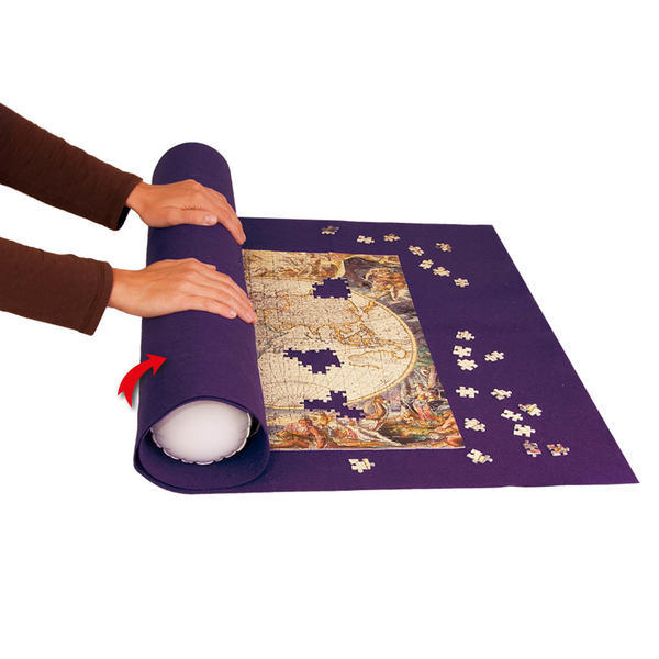 Suport rulou puzzle, Dino, 12 ani + [3]