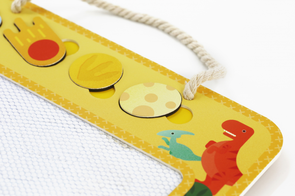 Tabla magica de desen - Dinozaur [4]