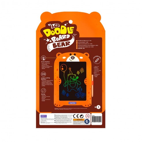 Tableta de desen LCD - Urs [2]
