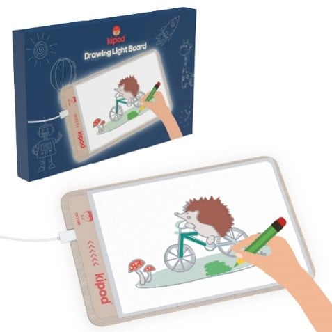 Tableta luminoasa pentru desenat Kipod [1]