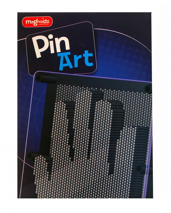 Tablou Pin Art, Magnoidz, 8-9 ani + [2]