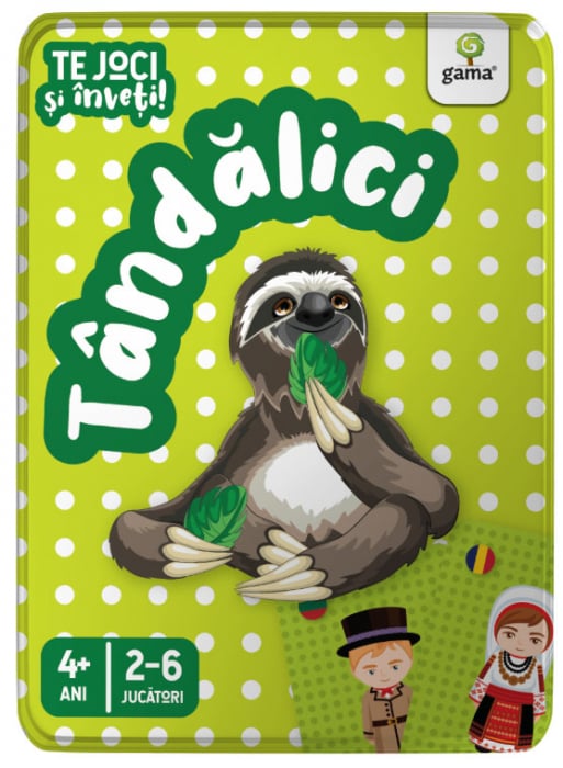 Tandalici  (joc educativ interactiv)