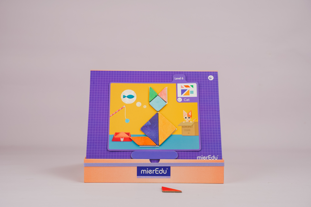 Tangram magnetic - Starter kit [10]