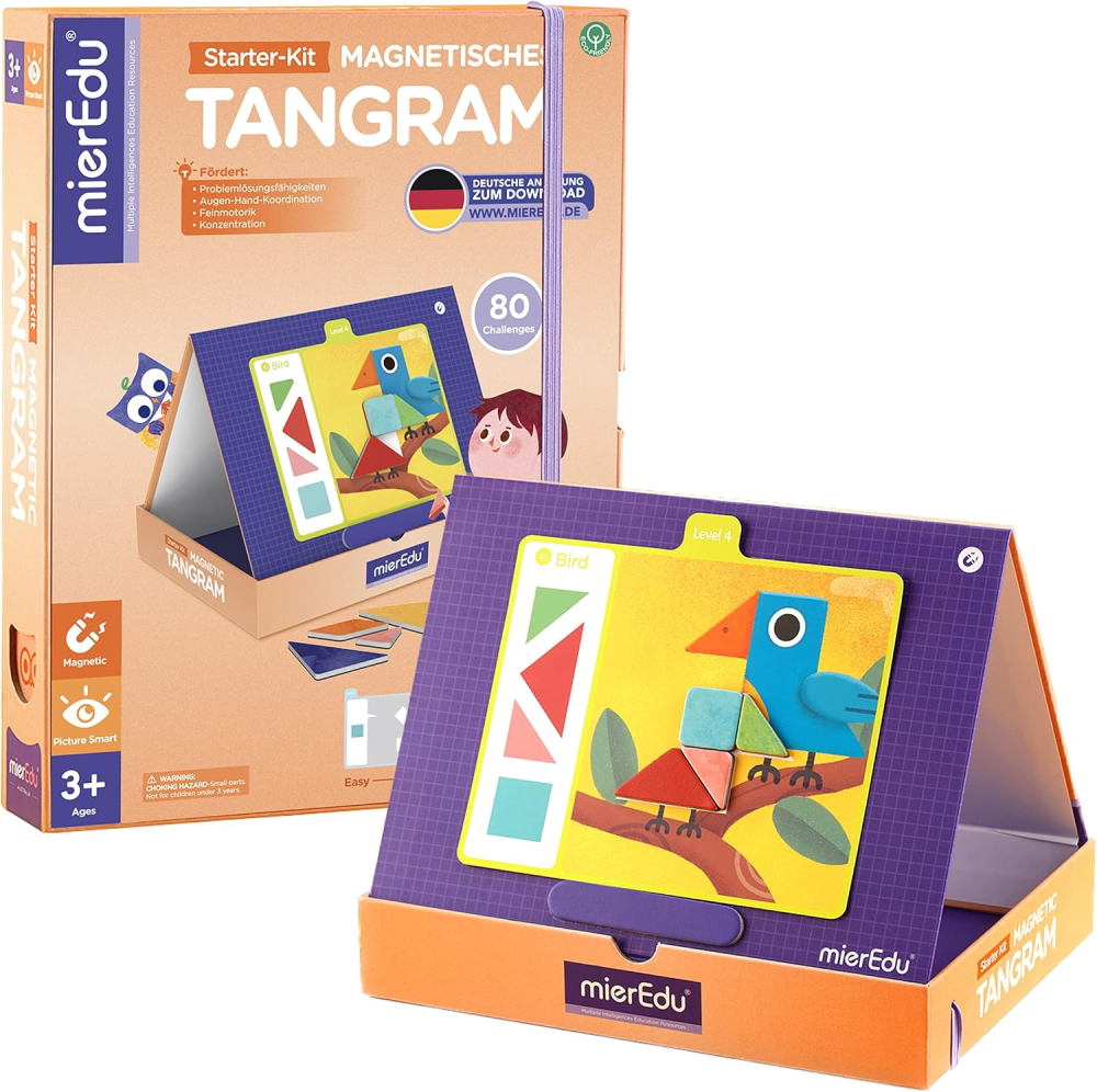 Tangram magnetic - Starter kit [2]