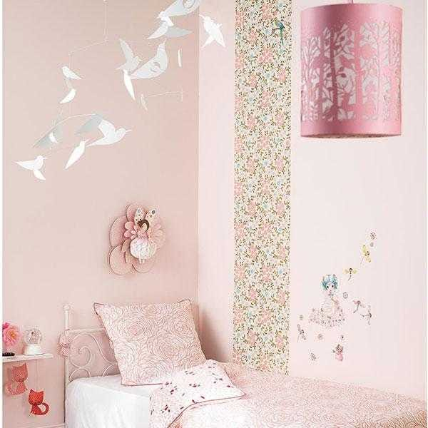 Tapet Djeco, romantic, 0-1 ani + [2]