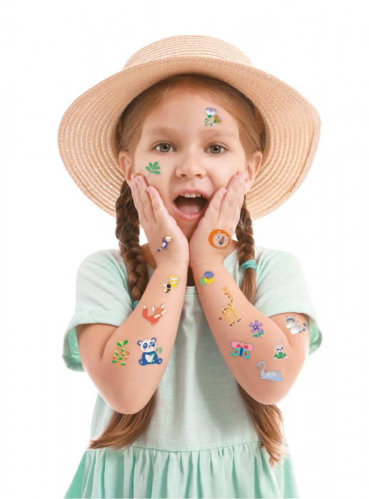 Tatuaje Animale Jungla, + 3 ani [2]