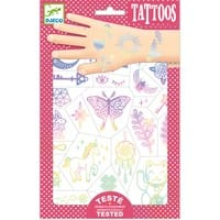 Tatuaje Djeco Simboluri, 2-3 ani + [2]