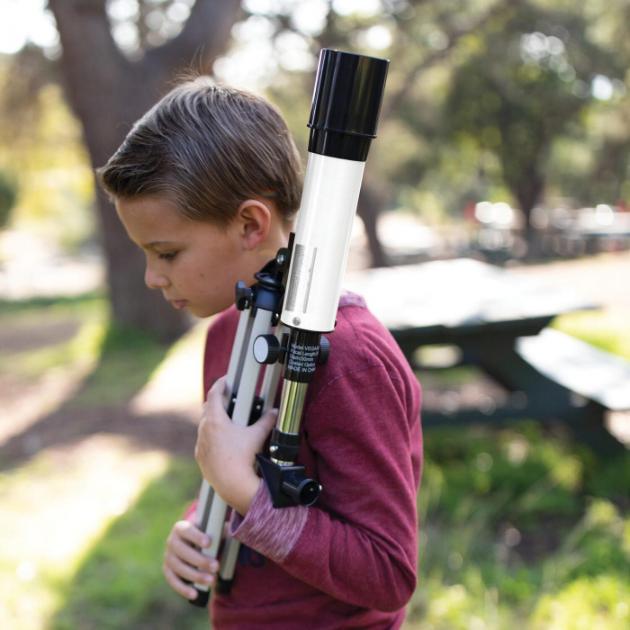 Telescop GeoSafari Vega 360, Educational Insights, 8-9 ani + [4]