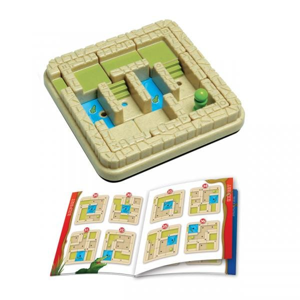 Smart Games - Temple Trap, joc de logica cu 60 de provocari, 7+ ani [2]
