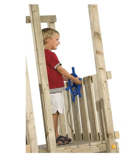 Timona din plastic Albastru, KBT, 3 ani+ [3]