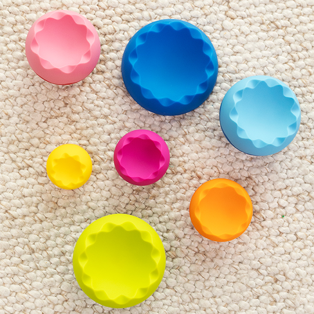 Tobbles Neo, Turn de bile pentru stivuit si echilibru [4]