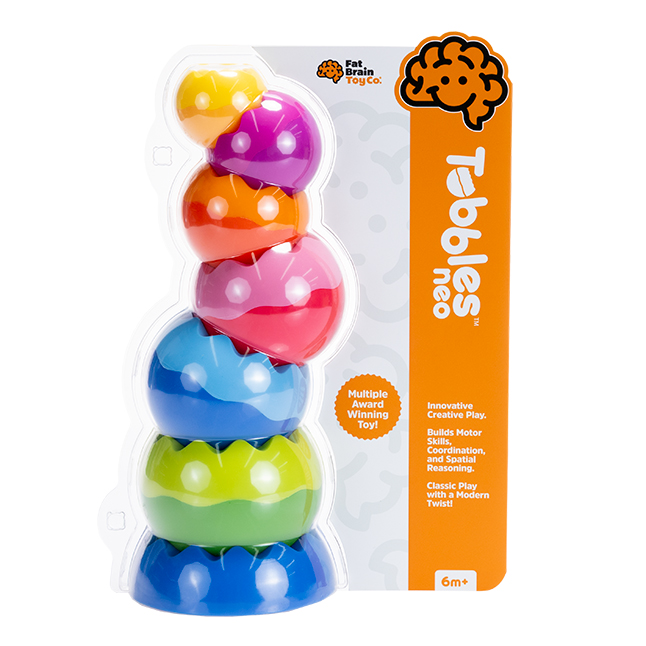 Tobbles Neo, Turn de bile pentru stivuit si echilibru [2]