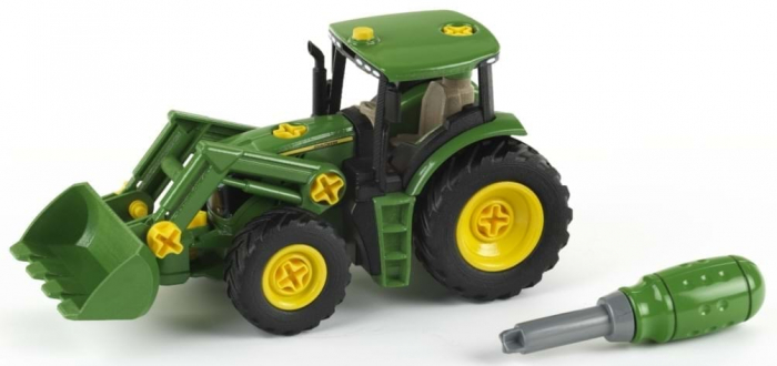 Tractor John Deere-Klein, Klein, 2-3 ani + [2]