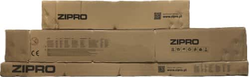 Trambulina copii 435 cm de exterior ZIPRO Jump Pro cu plasa de protectie externa [13]