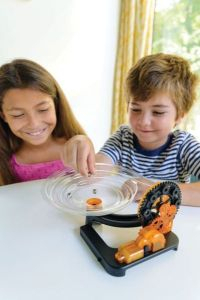 Traseu de bile electric, Marble Run Kidzlabs, + 5 ani [5]