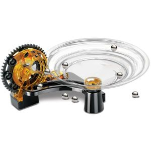 Traseu de bile electric, Marble Run Kidzlabs, + 5 ani [2]