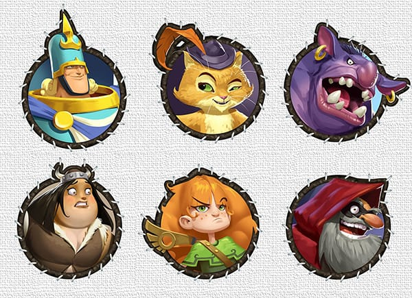 TROLL AND DRAGON, Loki, 6-7 ani + [3]