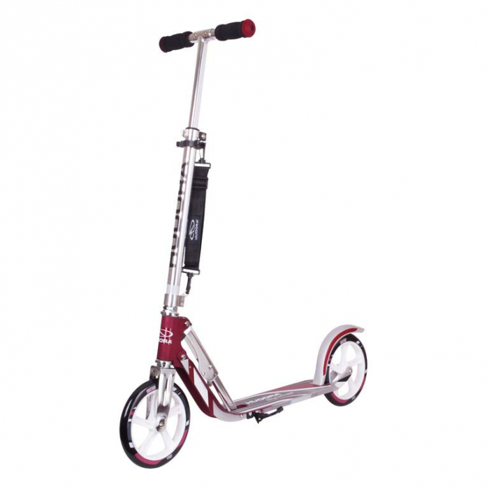 Trotineta HUDORA BigWheel   205 magenta, Hudora