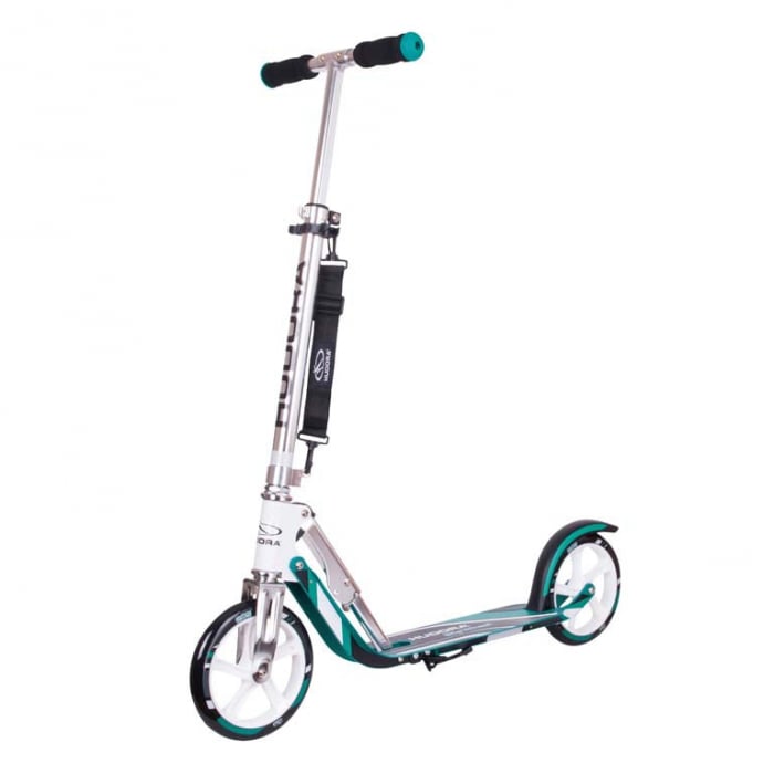 Trotineta HUDORA BigWheel   205 turquoise, Hudora