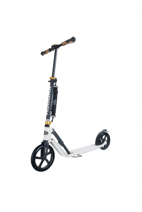 Trotineta HUDORA BigWheel   Style 230, alba, Hudora